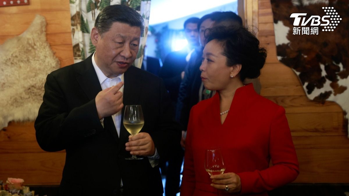 彭麗媛進「中共權力」核心?習近平訪歐 「夫人外交」成亮點