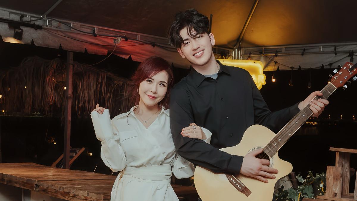 才結婚1年半!女星幽會身高190「小費翔」被拍 驚人身分曝