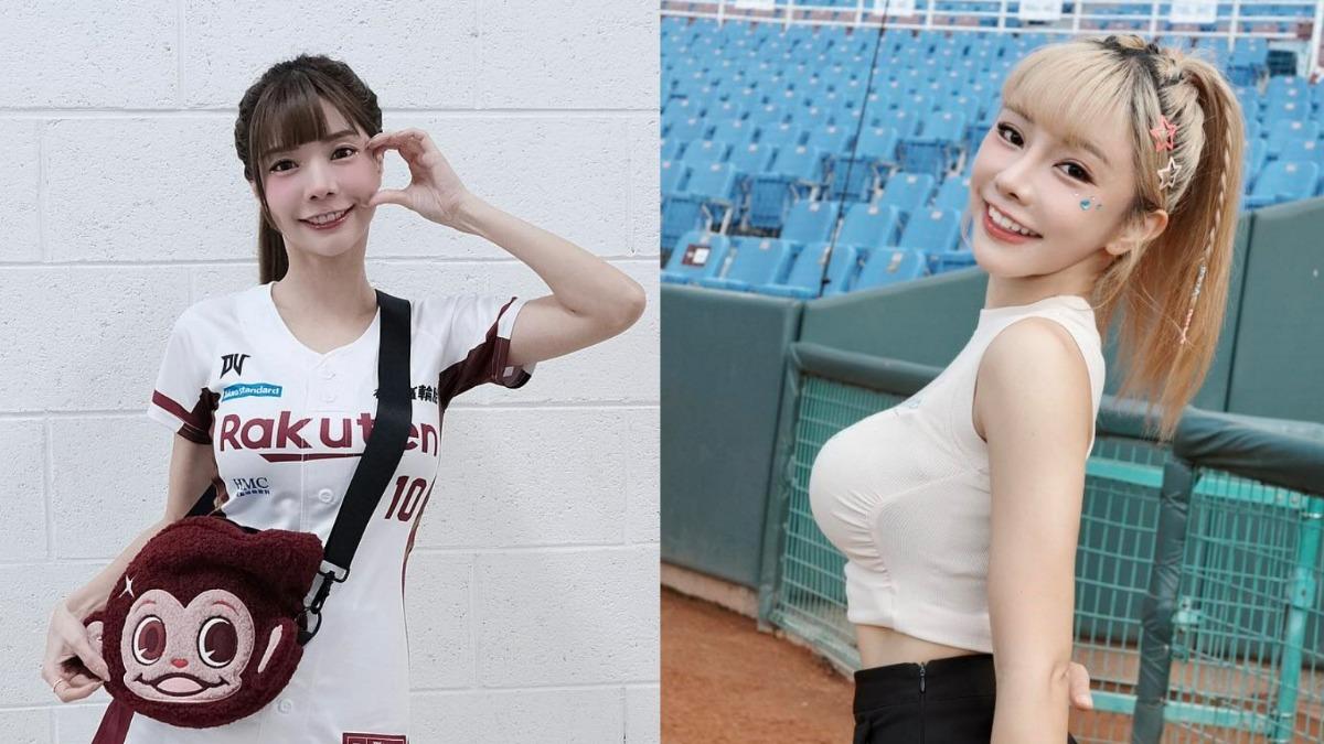 啦啦隊女神爆不合!「最正MC」尷尬同台開嗆巫苡萱 現場飄火藥味