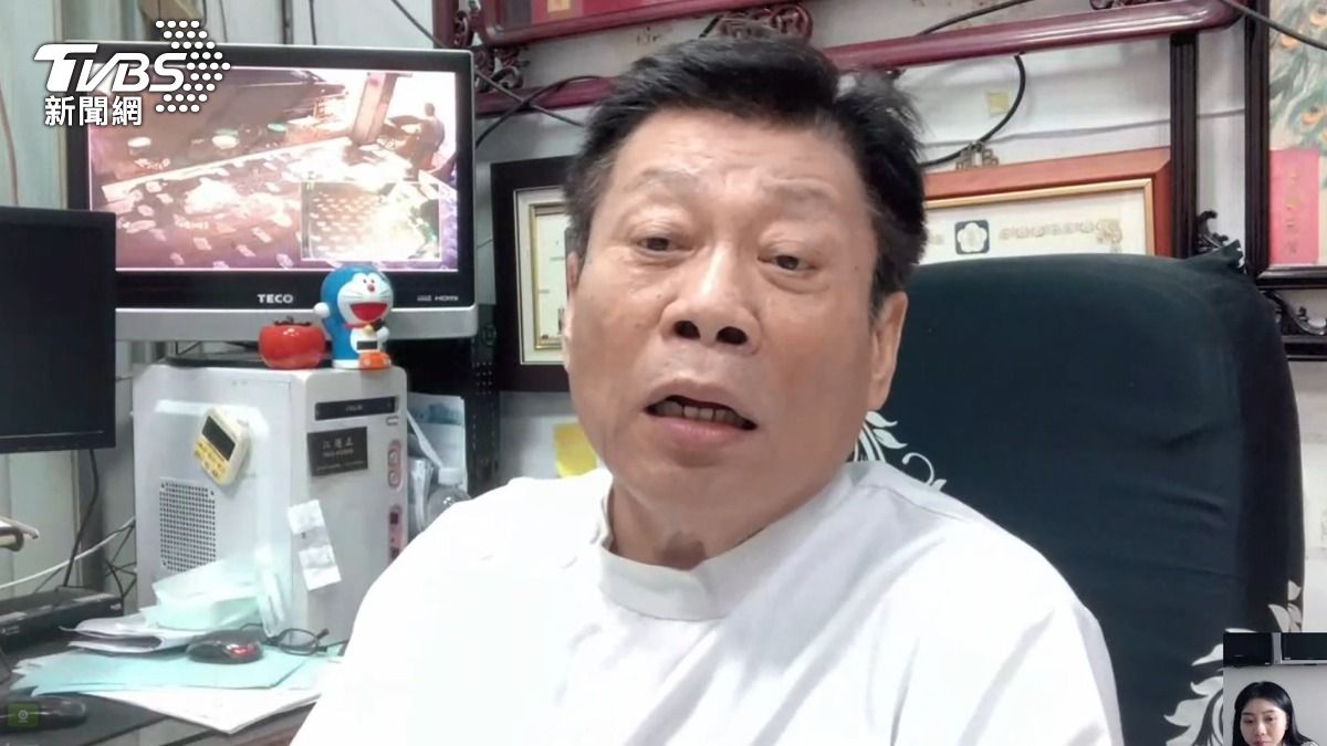 三重滅門遺體現櫻桃紅屍斑!高大成曝下藥可能:看「這部位」