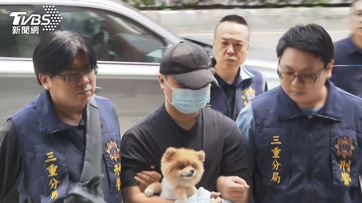 滅門案兇嫌「狠殺3人抱狗逃亡」!鄉民揪目的:有人會幫他