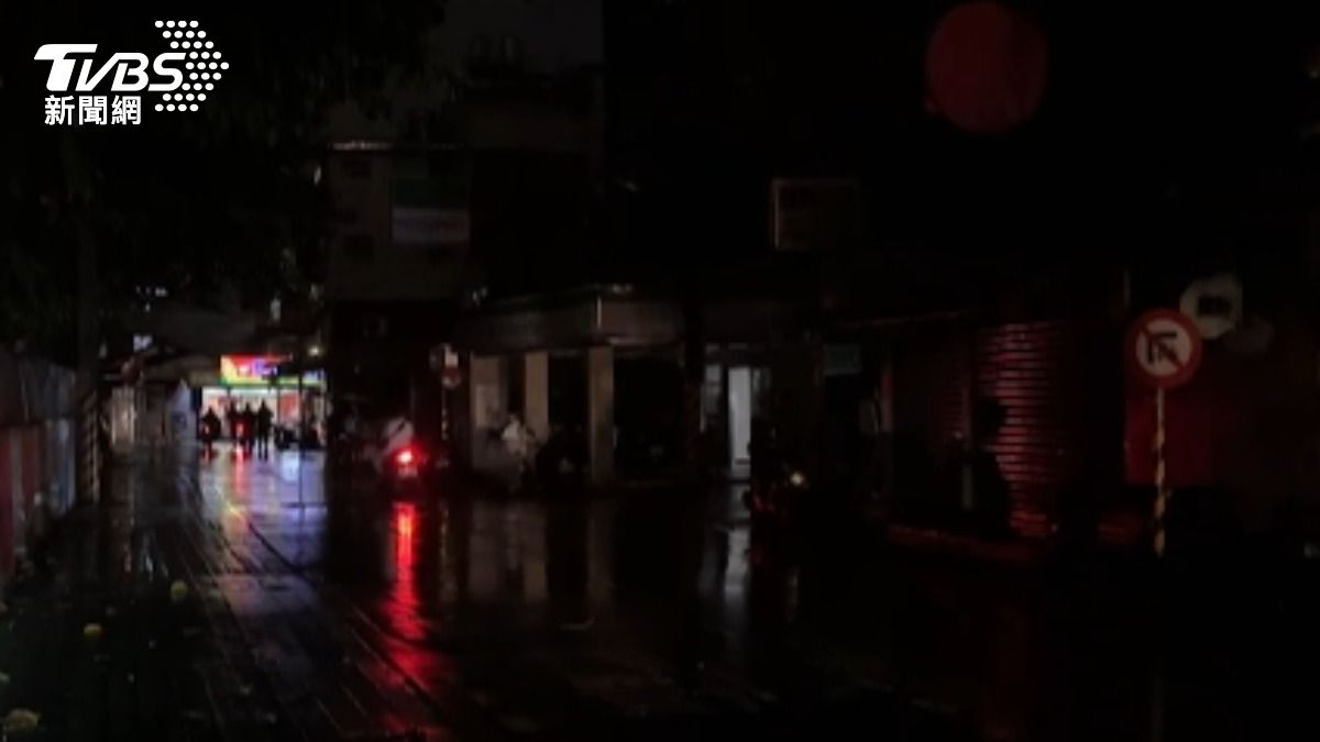 板橋停電「2860戶黑壓壓」!大跳電原因曝 台電:已全數復電