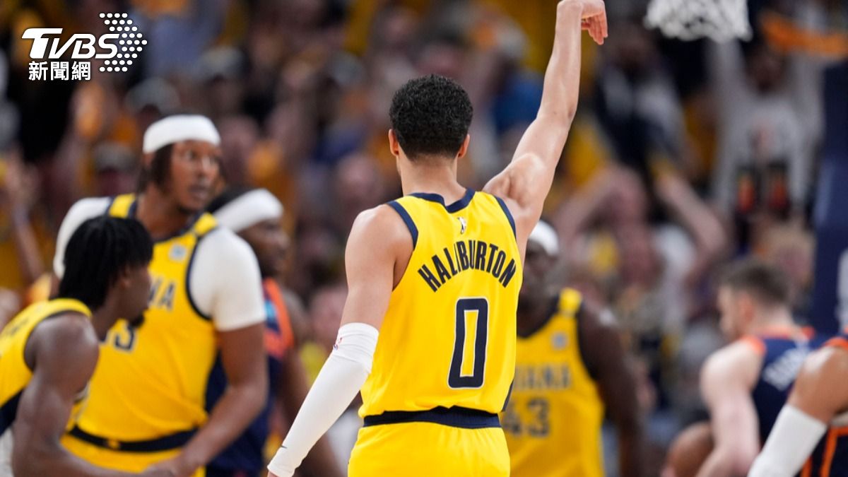 NBA/32分差血洗尼克!維大三劍客熄火 溜馬「全員暴走」G4扳平