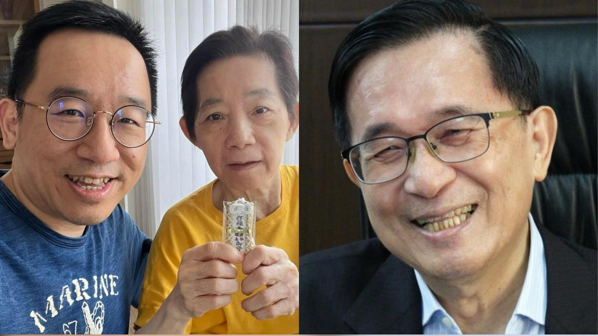 陳水扁將特赦!吳淑珍「等不及先露臉」 陳致中籲:還她公道