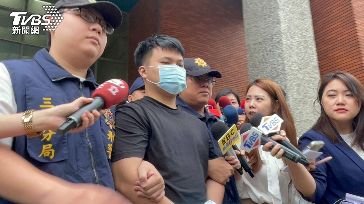 快訊/徒手掐斃祖孫3人 三重滅門案狠心女婿「殺人罪」送辦