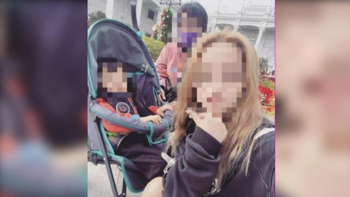遇害的祖孫三人。（圖／翻攝畫面）