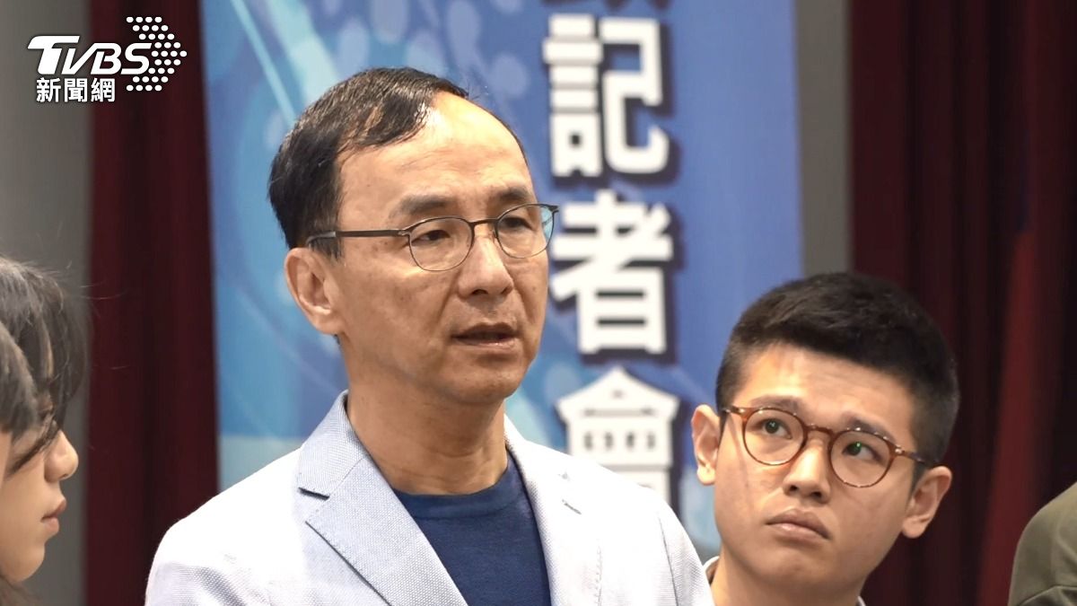 520倒數!朱立倫撂話「不再溫良恭儉讓」:強力讓改變發生