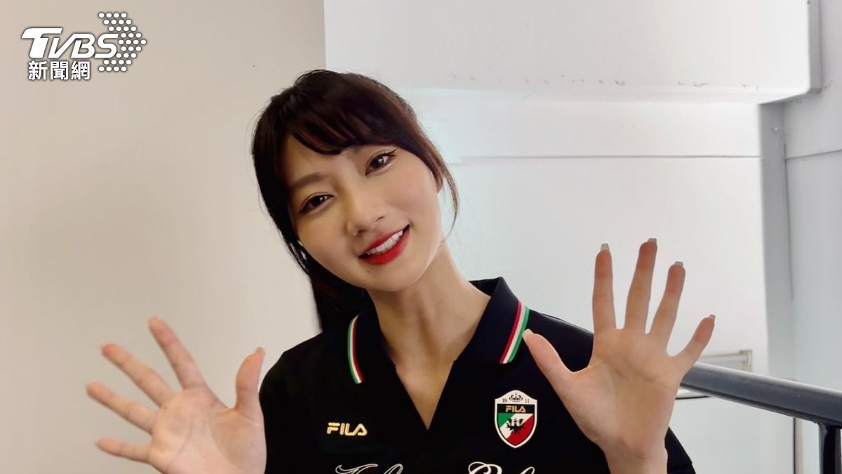 一粒公開目前感情狀況。(圖/林彥君攝)
