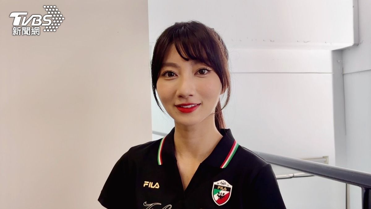 一粒樂觀面對外界評論。(圖/林彥君攝)