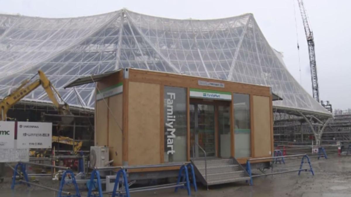 移動式無人超商連結「星鏈」不怕斷電斷網 大阪世博首亮相