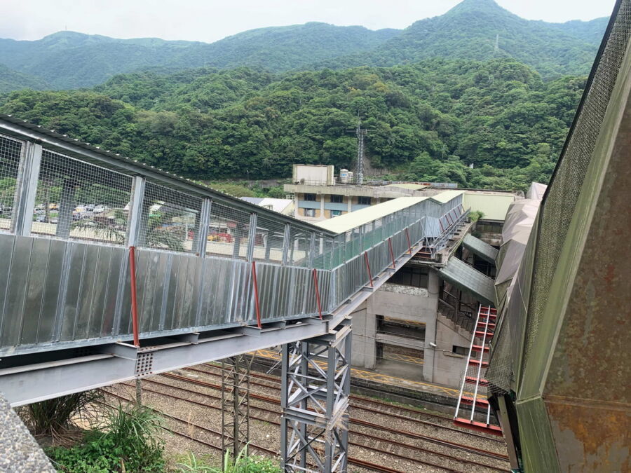 「貓橋」將於5月14日起封橋施工。（圖／新北市政府觀光旅遊局提供）