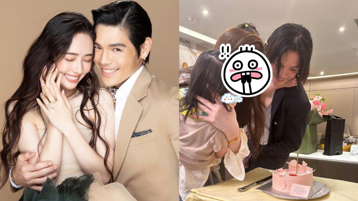 向佐只顧自己帥？合照驚見郭碧婷「臉成外星人」　網：考慮過老婆嗎