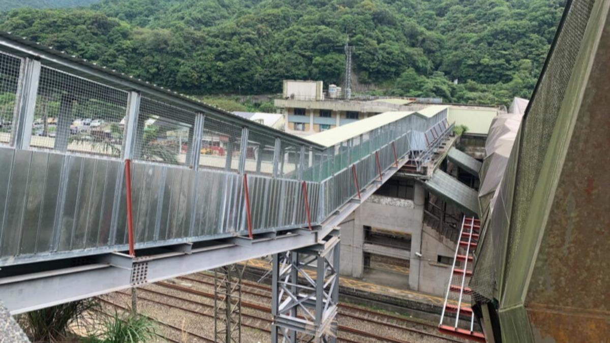 猴硐「貓橋多處鏽蝕」!14日起封橋修繕 往返貓村改走便橋