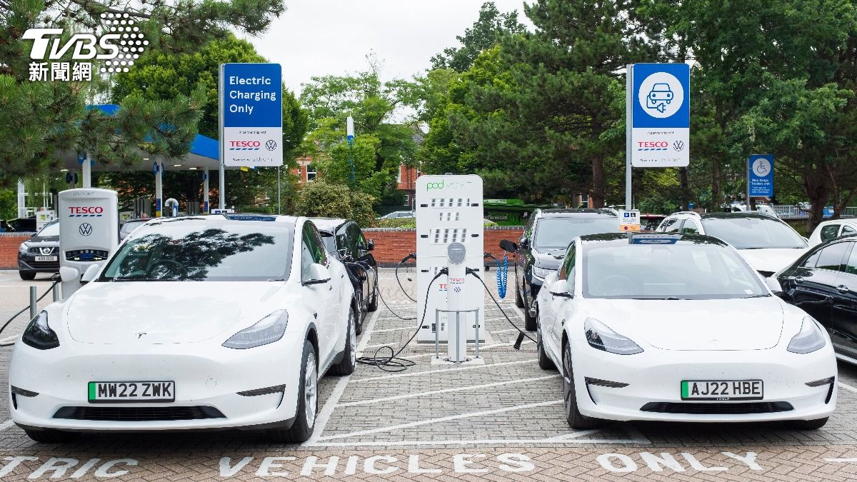 最高48% 歐盟預告對中國電動車 加徵懲罰性關稅