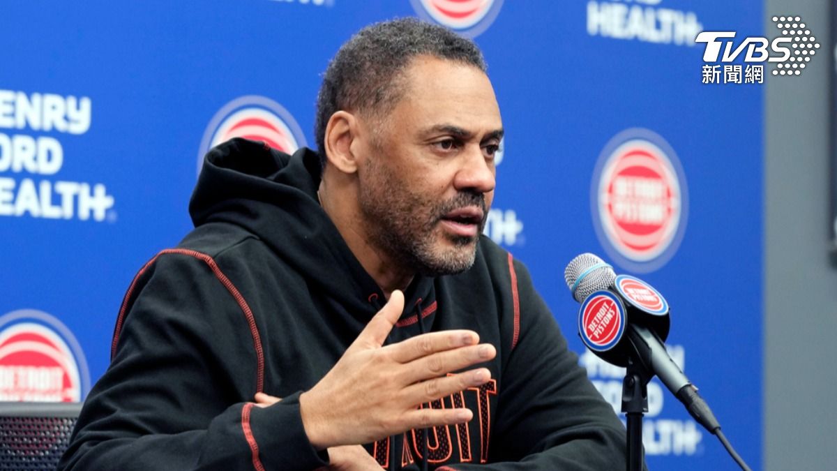 NBA/戰績墊底、籤運太差雙重打擊!活塞傳將開除總管