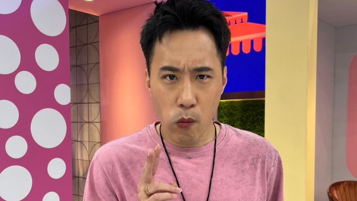 余祥銓出事了!被朋友慫恿1舉動「警察找上門」 進警局才驚惹錯人
