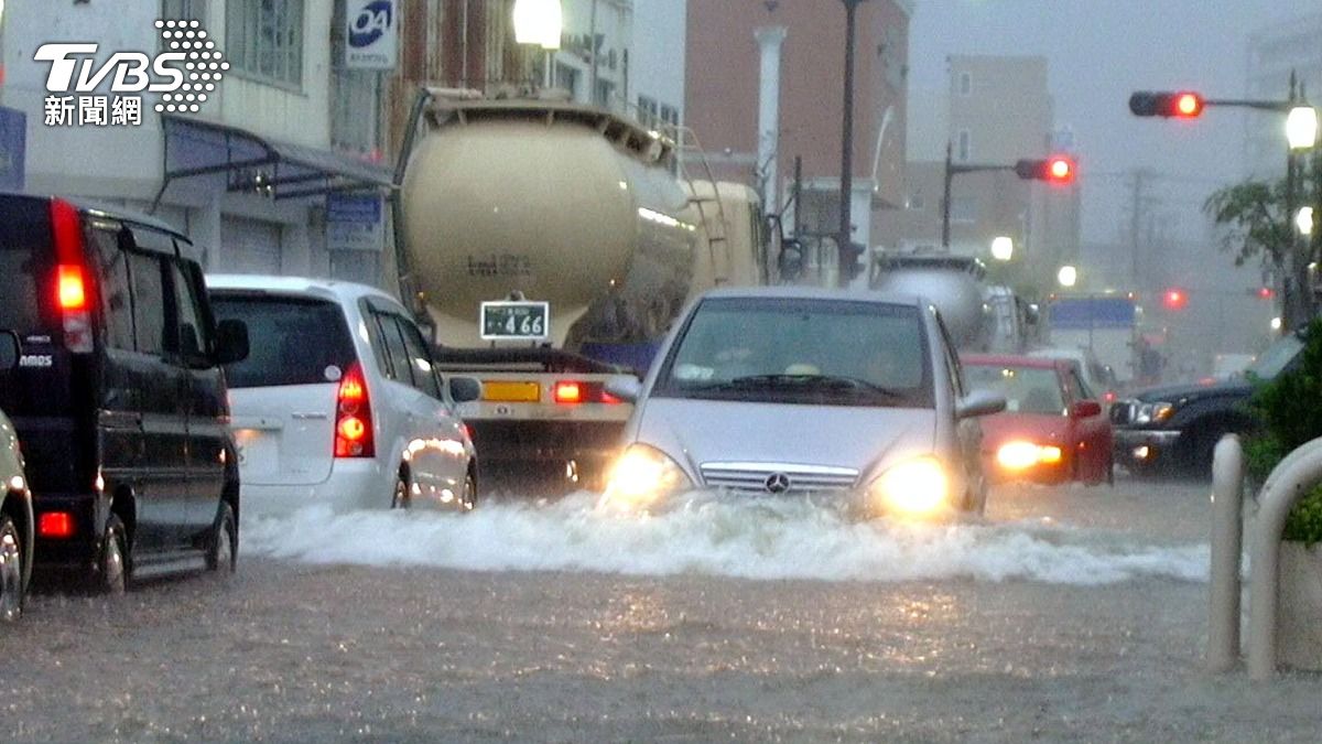 日本全境梅雨遲到 專家:梅雨越晚越凶猛