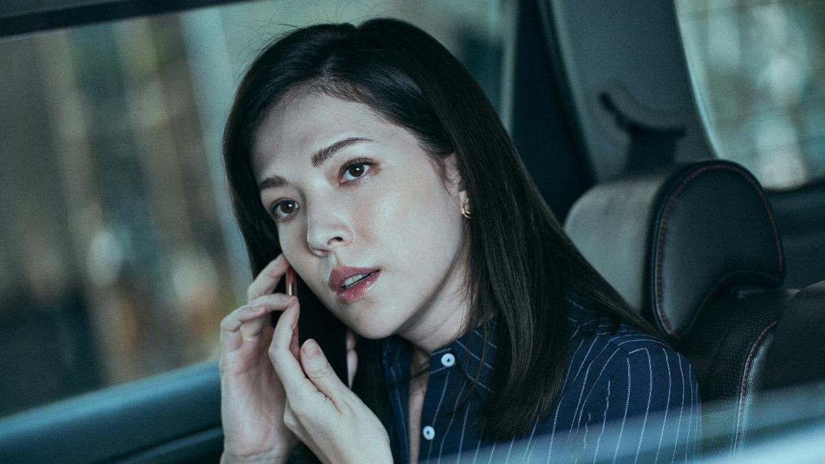 北影複選評審之一有許瑋甯。(圖/CATCHPLAY+提供)