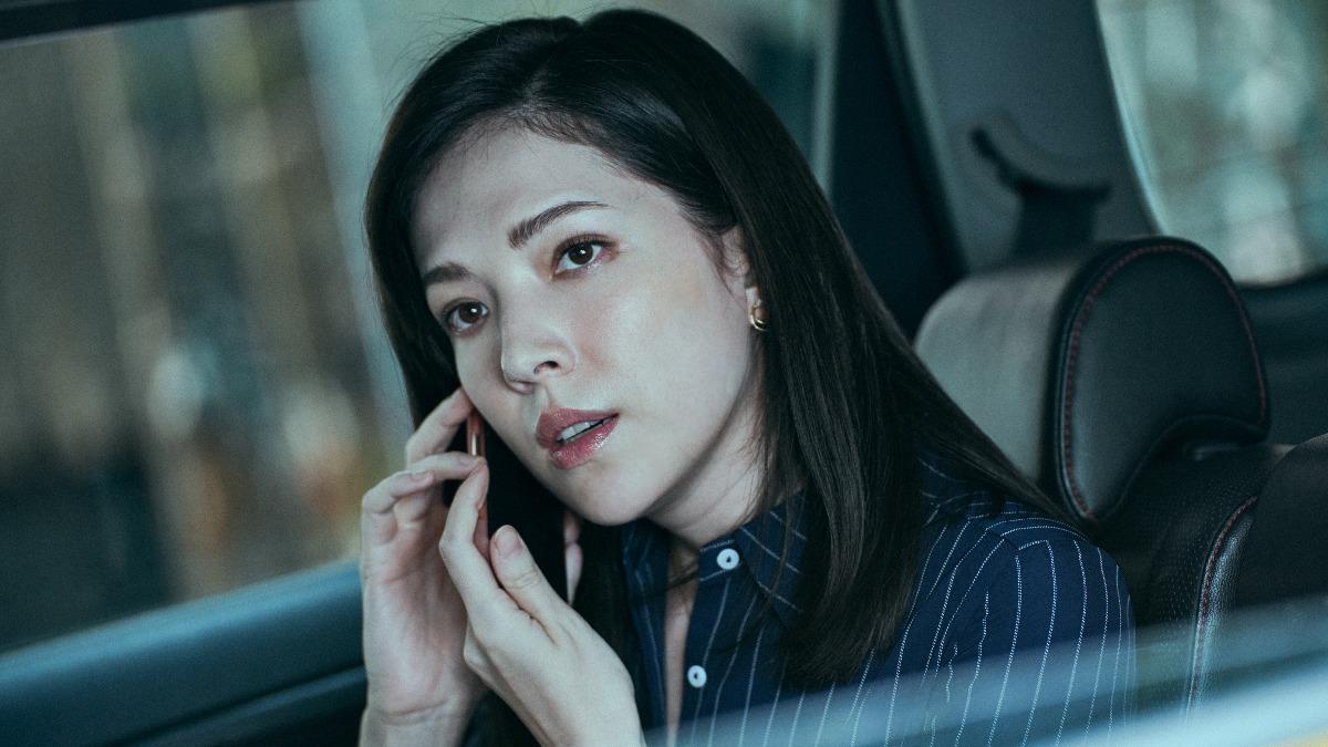 許瑋甯參演台劇《都市懼集》。(圖/CATCHPLAY+提供)