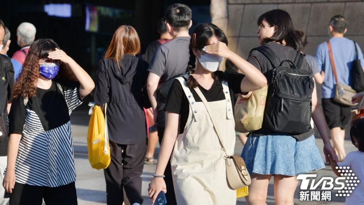 南熱北冷溫差大!北部再探「1字頭」 下波鋒面接力到