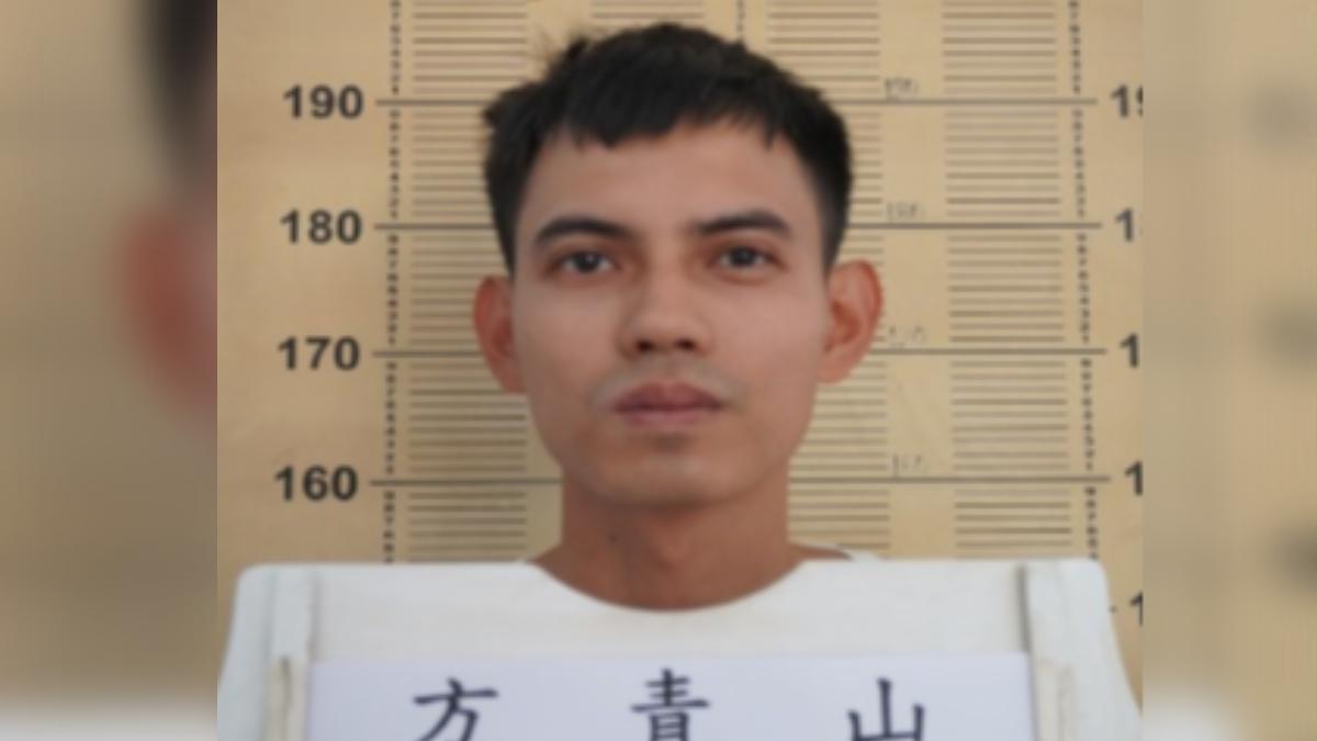 快訊／台南明德外役監受刑人「逾假未歸」　身高特徵曝光