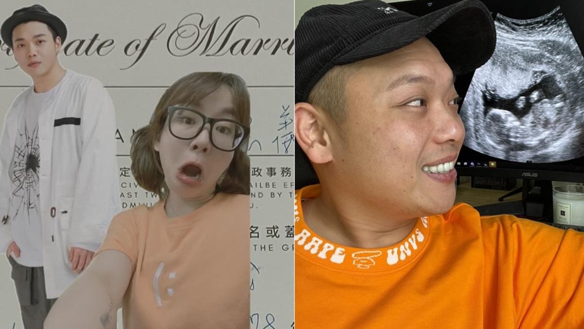 《瘋神》男星才宣布當爸!老婆懷孕6個月流產 悲認:孩子沒心跳了