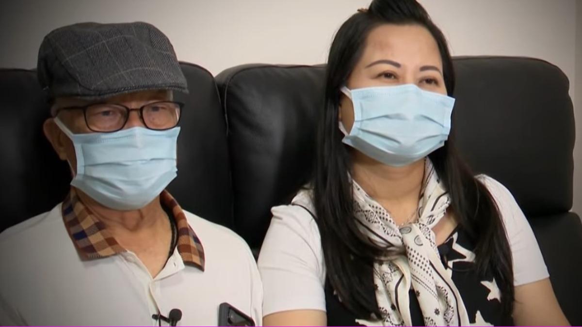 香港忘年戀何伯控子女捲走千萬 疑當事人發文「正式宣戰」