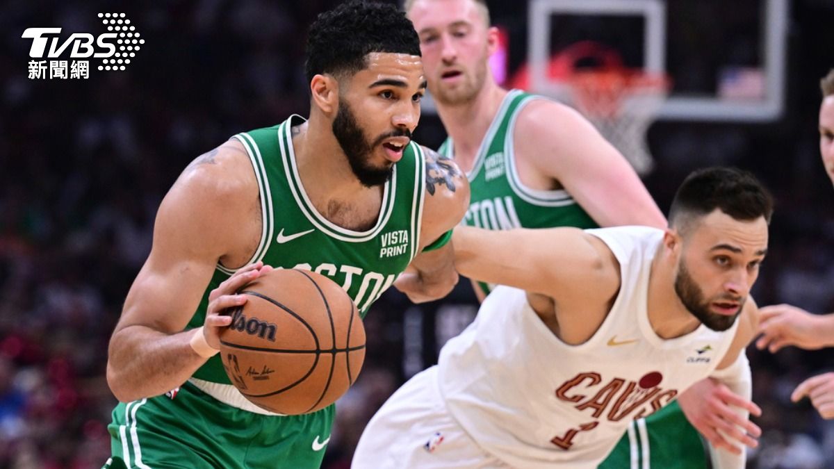 NBA/詹皇幫加油無用!雙探花「合砍60分」 綠衫軍斬騎士聽牌