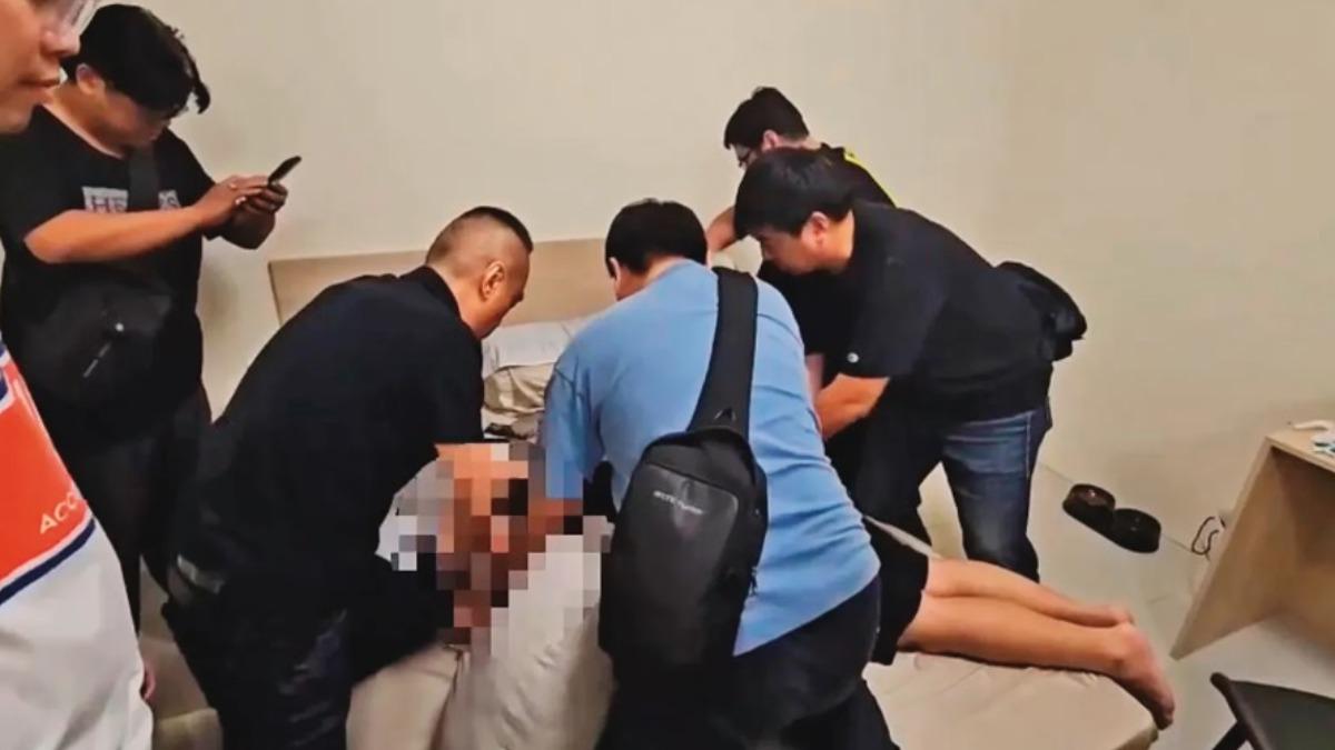 兒犯下滅門血案!凶嫌母首發聲「竟只問這句」 警聽完傻眼