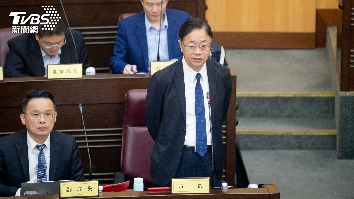 張善政請假參加520!藍營2市長出席 稱和賴清德是「難兄難弟」