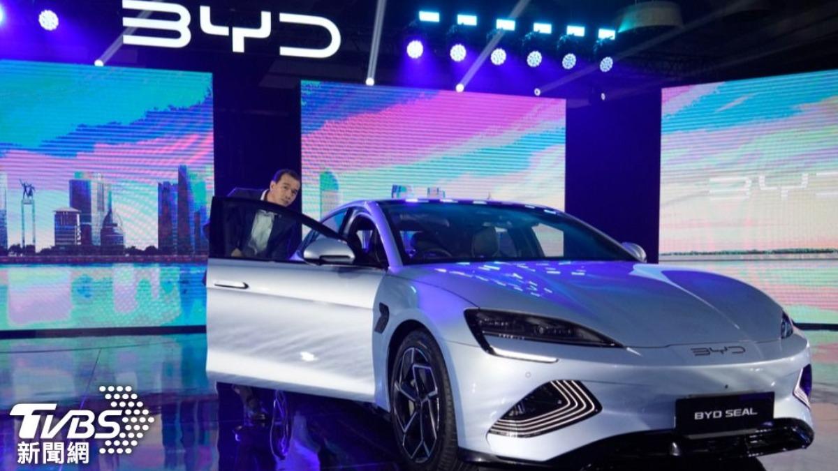 美擬下重手對中電動車加稅100%!美財長:北京恐大動作回應