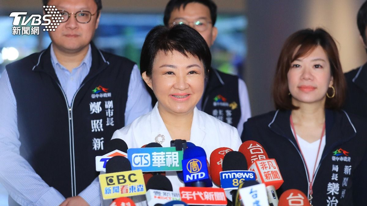 見習2028?盧秀燕特請假出席總統就職典禮 她回應了