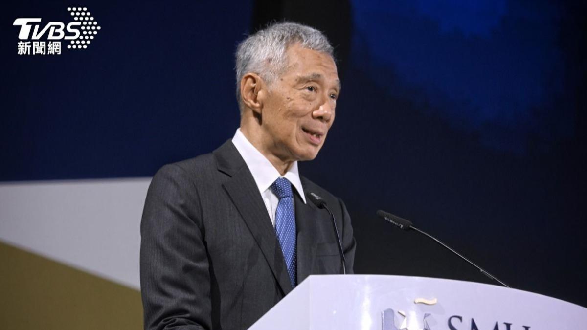 新加坡明總理交接！李顯龍獲准請辭「要多陪孫女跟學攝影與AI」