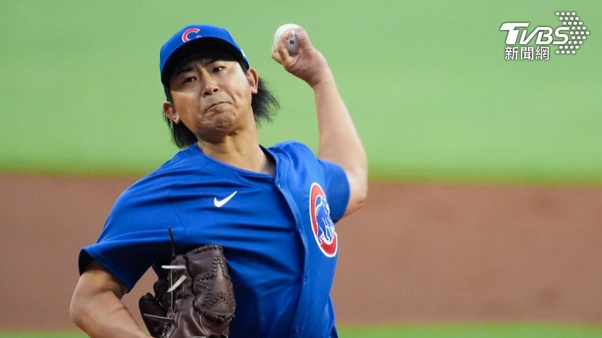 今永昇太14日再度繳出5局0失分的表現。(圖/達志影像美聯社)