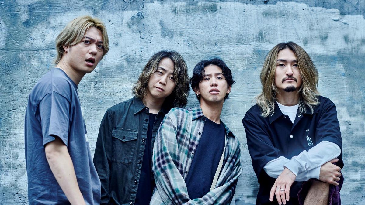ONE OK ROCK高雄世運開唱! 「亞洲唯一海外場」9月嗨翻港都