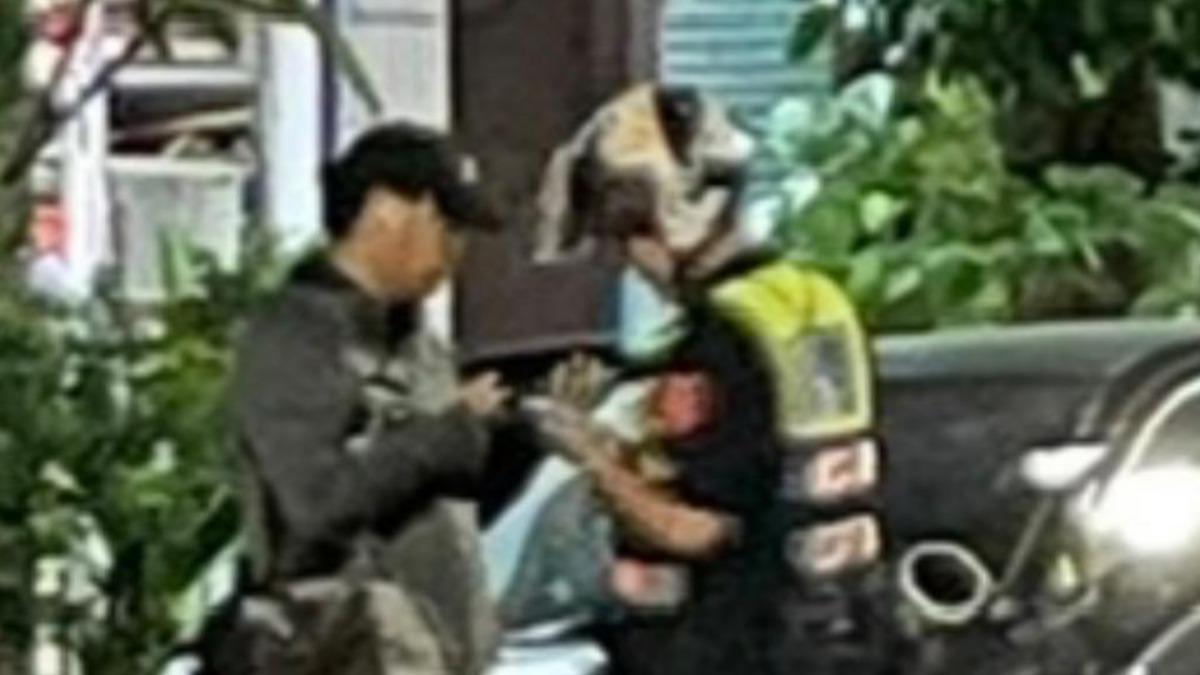 徐巧芯住家遭偷拍!男控「官威大」遭警強看手機 警局回應了