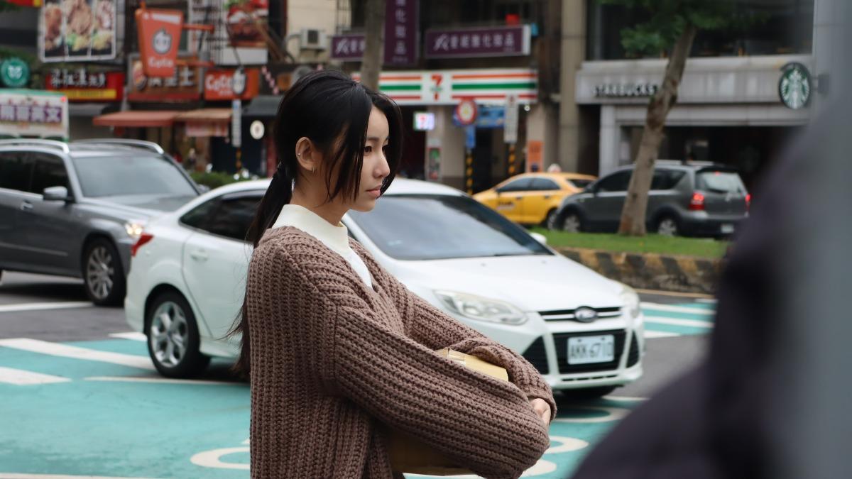 采子擔綱女主角角色。(圖/浩翰宇宙工作室提供)