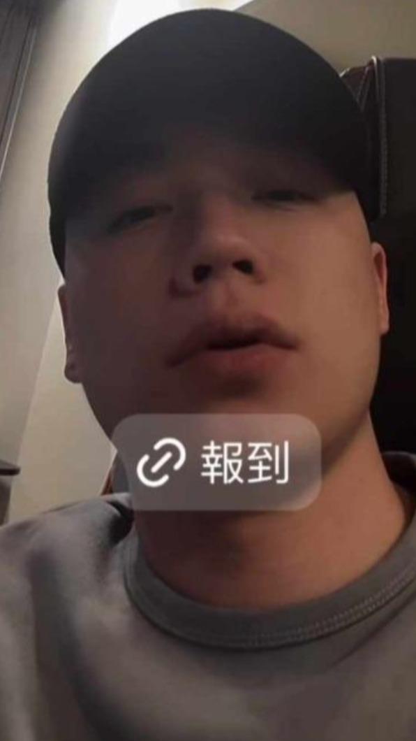 Toyz疑似以剃頭準備服刑。(圖/翻攝自Toyz IG)