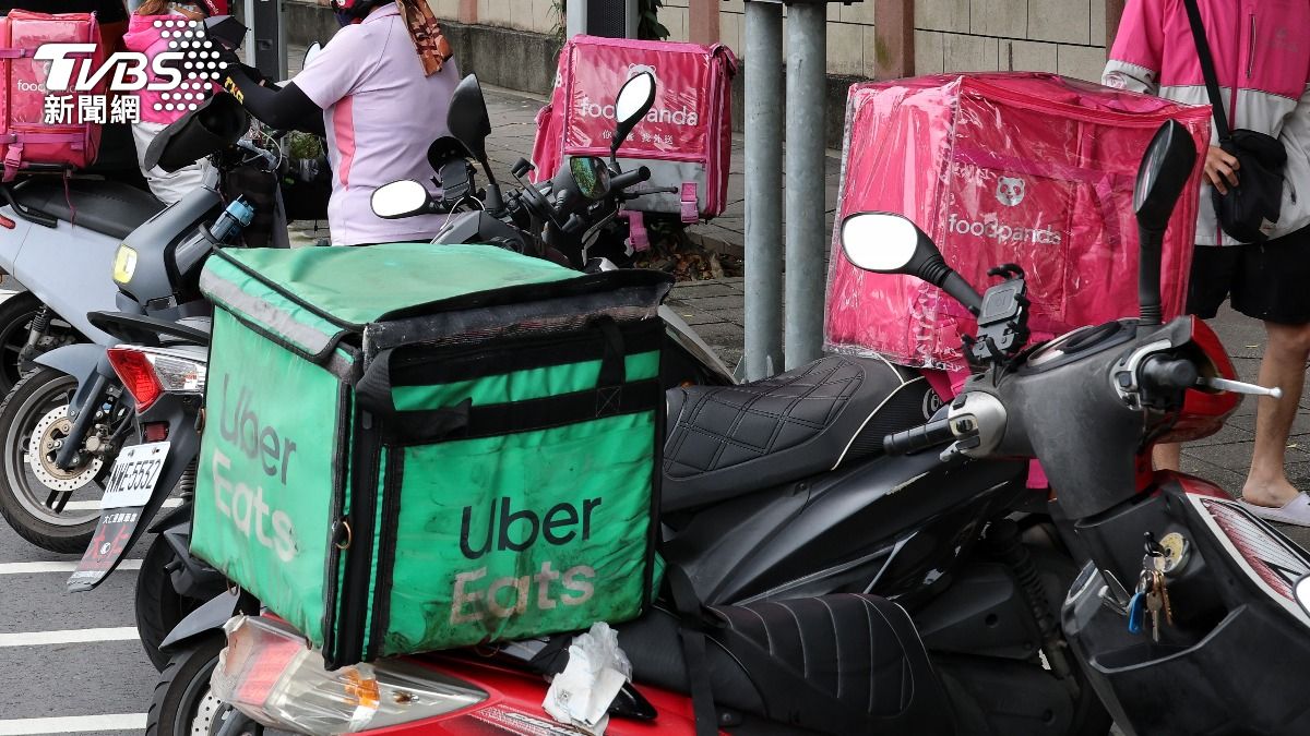 父親節、七夕優惠！foodpanda、Uber Eats祭買1送1