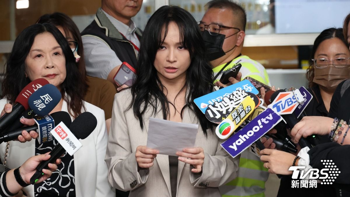 為誣告案F.I.R.師徒上法院!Faye哽咽親揭鬧翻真相