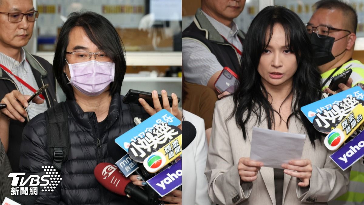 控恩師陳建寧偽造文書!Faye陷誣告一審無罪 感動曝60字心聲