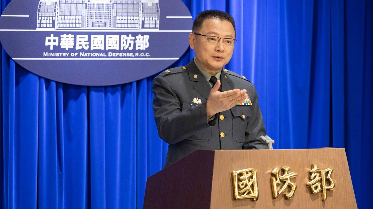 台、美海軍太平洋低調軍演? 國防部認了:依照1準則