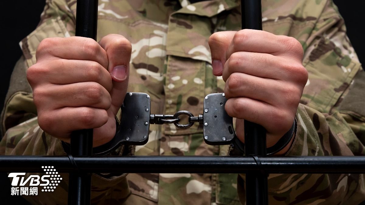 被捕的美國公民現年36歲、名叫安吉洛。(示意圖/達志影像shutterstock)