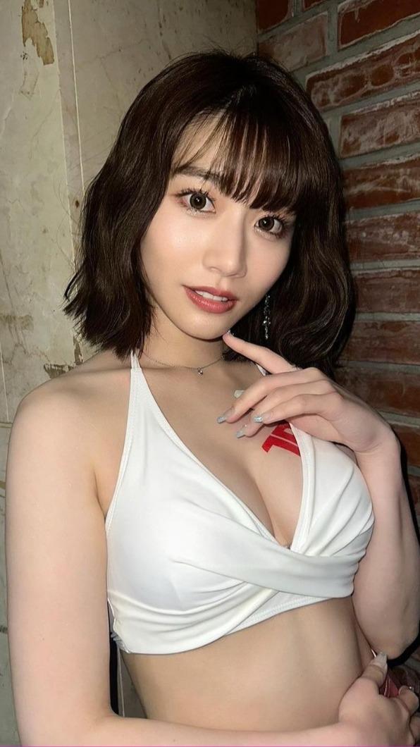 河北彩伽將參與2024TRE台北國際成人展。(圖/翻攝自河北彩伽IG)