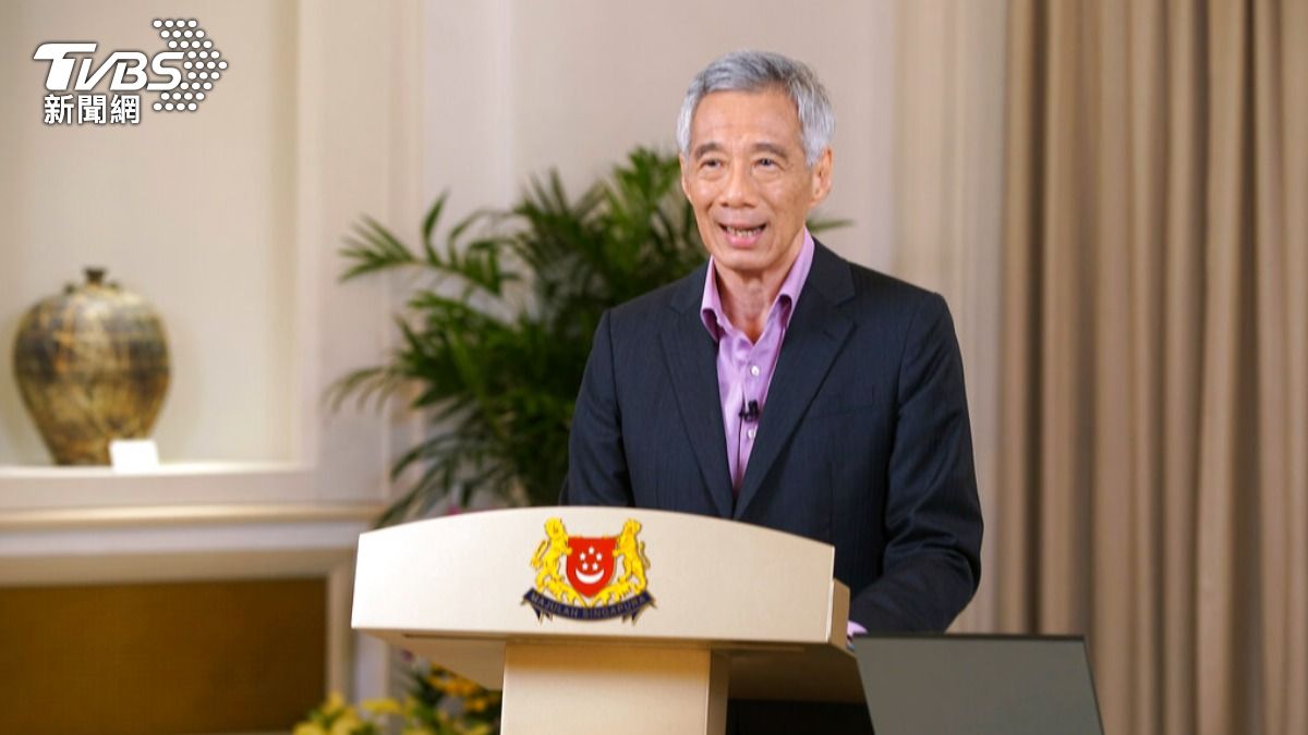 觀點/李顯龍、蔡英文相繼交棒 新加坡能,台灣為何不能?