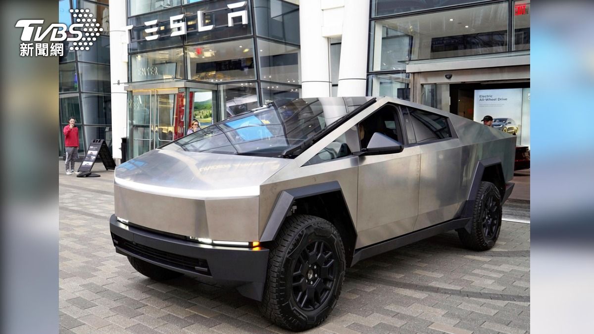 特斯拉疑政策轉彎「不主打賣車」 Cybertruck製造主管也走人