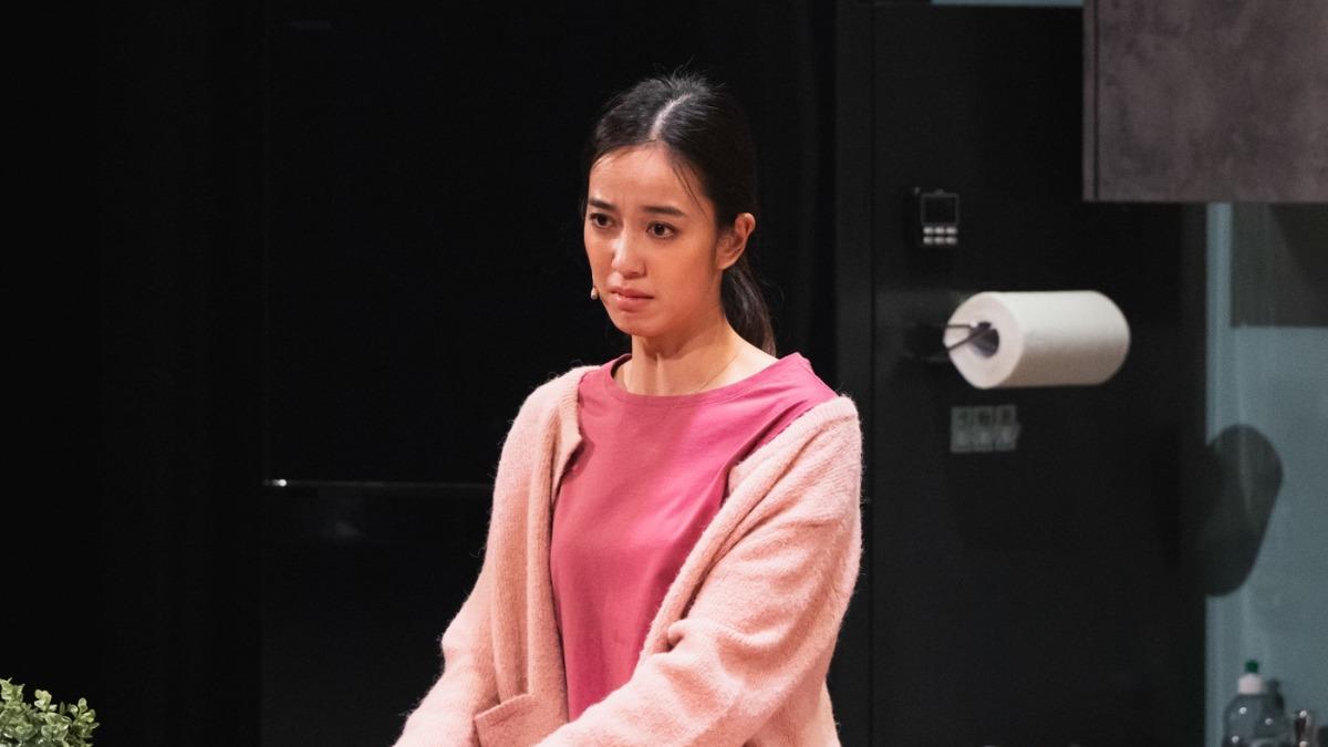 陳庭妮「婚內失戀」人妻心聲催淚 啜泣聲頻傳:觀眾在抽衛生紙