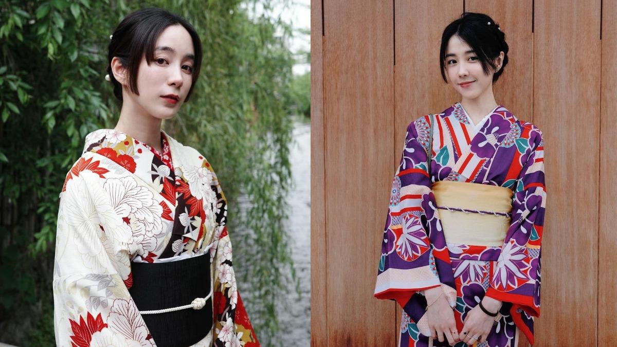 邵雨薇、温貞菱「姐妹和服裝」大撞臉!萬網暈爛:這對雙胞胎太好看