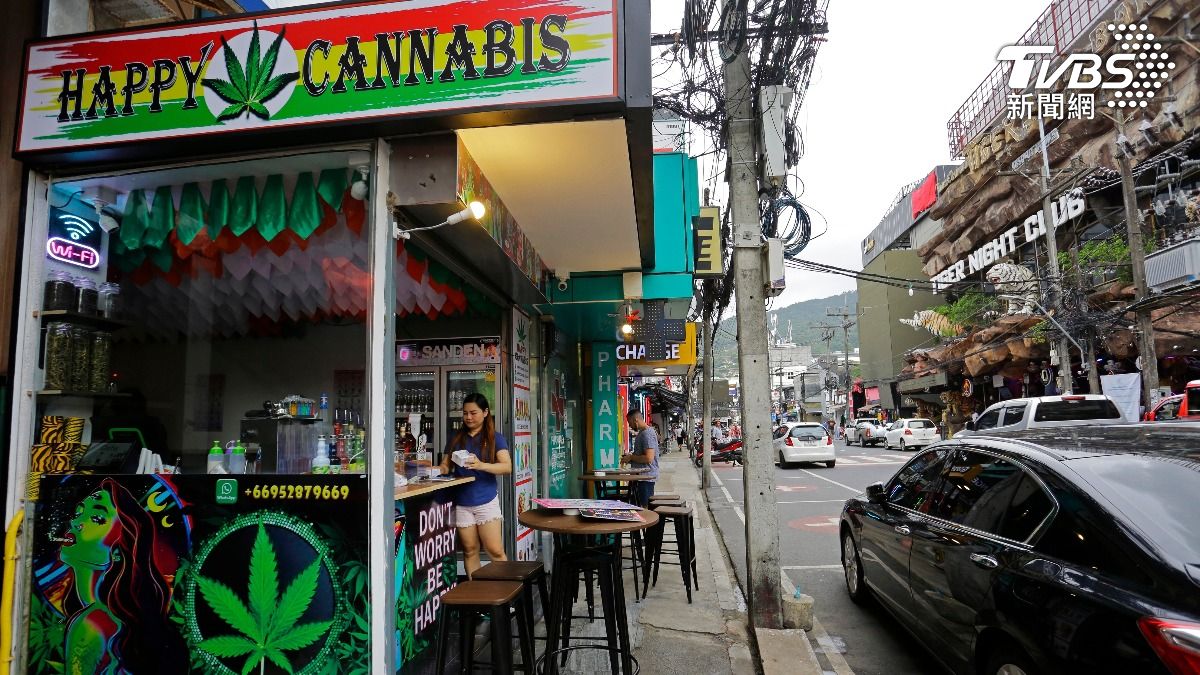 配套法令未跟上亂象多 泰國今年將大麻重列管制視為軟性毒品