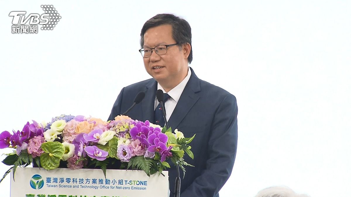 鄭文燦今過57歲生日! 竟因涉貪污弊案遭聲押